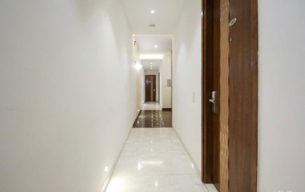 Al-Qasa Hotel Zirakpur Exterior foto